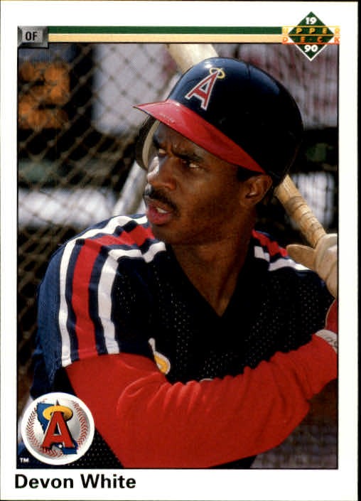1990 Upper Deck 1-247 Baseball You Pick Complete A Set