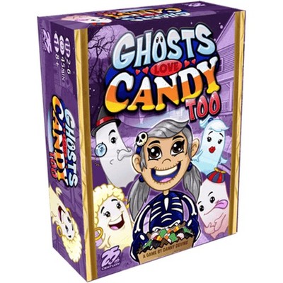 Ghosts Love Candy Too - Brand New & Sealed