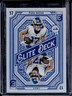2024 Panini Donruss Elite Puka Nacua Deck #8 Rams