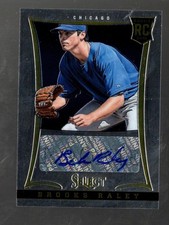 2013 Panini Select #191 Brooks Raley #/750