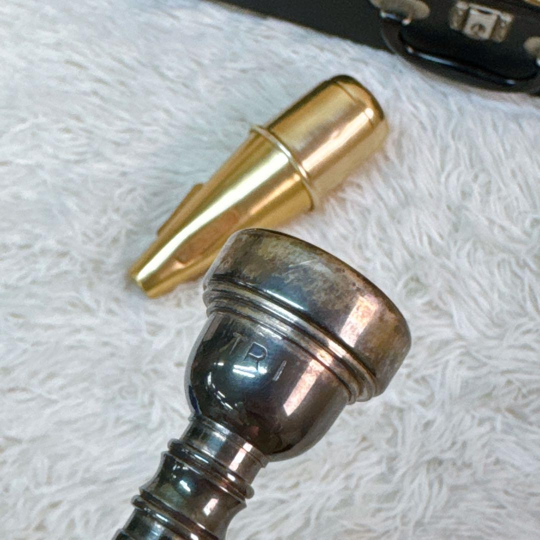 トランペット NIKKAN TR-231 YAMAHA TR-231 s/n 805***【中古】 | 【クロサワ楽器店オンライン