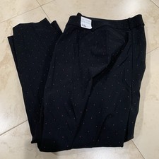 Lane Bryant The 4-Season Slim Ankle Pants Women size 26 Mid Rise Stretch NEW