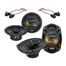 Buick LaCrosse/Allure 2005-2009 Factory Speaker Upgrade R65 R69 Package New