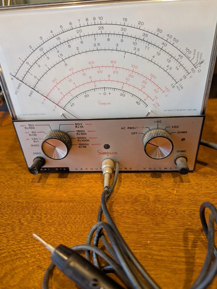 Simpson VTLM 银色 — 第 3/4 张图片