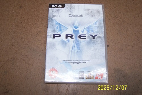 Prey