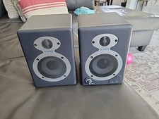 M-Audio StudioPro 3 Desktop Audio Speakers / ...