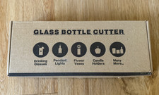 Home Pro Shop Flaschen- und Glasschneider Kit - DIY Glasschneider f&uuml;r Flaschen
