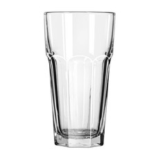 Libbey 15253 Gibraltar 22 Ounce Iced Tea Glass - 24 / CS