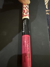 Image of Rimmel Provocalips 16HR Kissproof Liquid Lipstick 310 Little Mix