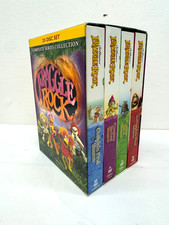 Fraggle Rock Complete Series Collection DVD 2009 20-Disc Set