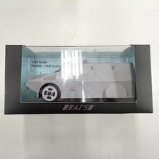 Rai'S 1970 F-3 Special Police Vehicle Headquarters Mobile Unit Security Vehicle