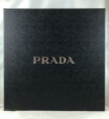 prada black gift set