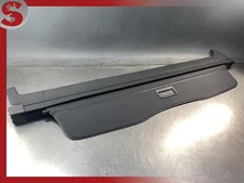 03-10 Porsche Cayenne 955 OEM Factory Genuine BLACK Color Cargo Boot Cover