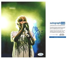 Chloe Moriondo Pop Singer signed autographed 8x10 photo ACOA Silly Girl