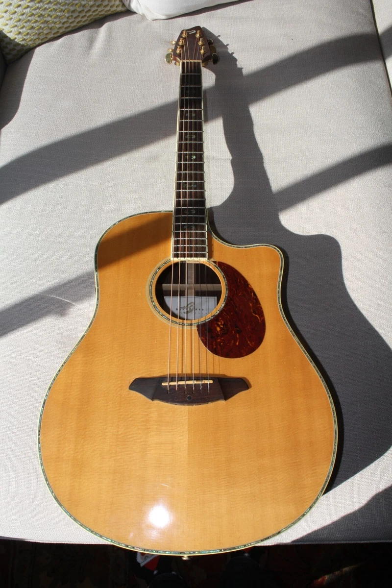 Breedlove Atlas AD25SR Plus | eBay