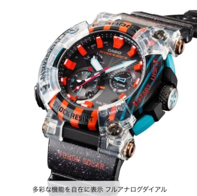 【ヤドクガエル】Gショック FROGMAN　GWF-A1000APF-1AJR s-l400.jpg