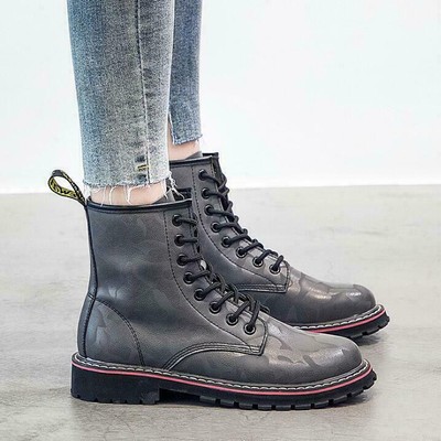 dr martens 1460 w patent lamper