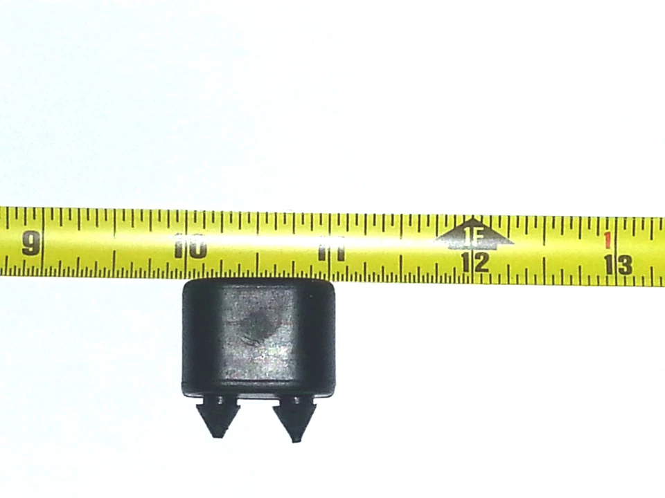 Резиновые бамперы для дверей GM Chevy Buick Cadillac Pontiac Oldsmobile бамперы 4 шт A - Изображение 3 из 4