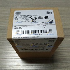NEW AB 1763-MM1 AB MicroLogix1100 1763MM1 1763MM1 1pcs