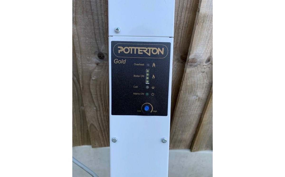 Potterton Boiler Manual Potterton Puma Potterton Promax Ultra