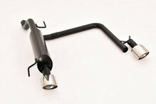 FMS Duplex Sportauspuff Opel Corsa E ab Bj 11/2014 1.2l 51kW / 1.4l 66kW