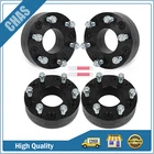 (4) 5x5 to 6x5.5 Wheel Adapters 2" 5x127 Hub to 6x139.7 Wheel Fits Chevrolet GMC