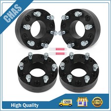 4 5x5 To 6x5.5 Wheel Adapters 2 5x127 Hub To 6x139.7 Wheel Fits Chevrolet Gmc 4 5x5 To 6x5.5 Wheel Adapters 2 5x127 Hub To 6x139.7 Wheel Fits Chevrolet Gmc