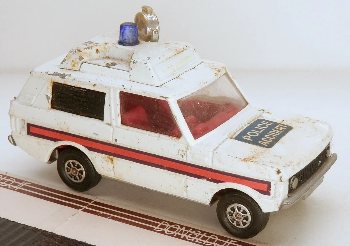 Corgi Range Rover Contemporary Diecast Cars & Vans for sale | eBay