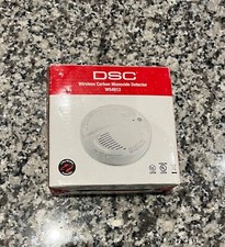 Dsc monoxyde de carbone sans fil ws4913