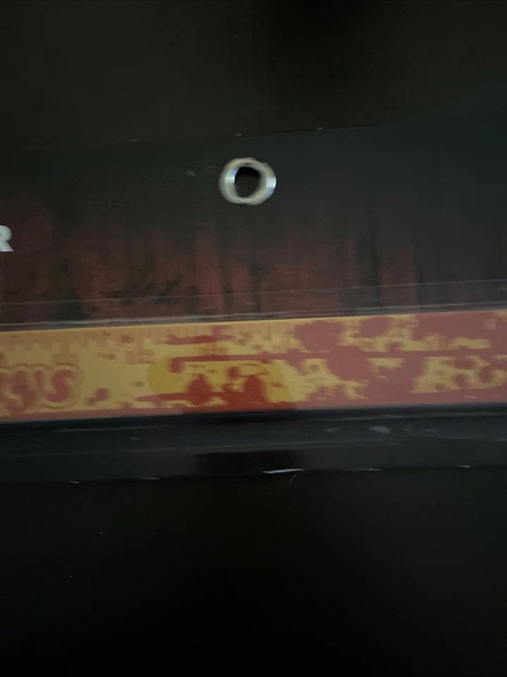 Licensed Chucky Good Guy Bloody Ruler Halloween Costume Accessory Prop 18 Inches - Image 4 of 4