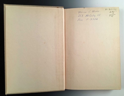 RARE Speaking in Public by Wayland Maxfield Parrish 1947 Hardback Speeches Talks - Picture 5 of 9