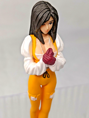 Final Fantasy IX Garnet Til Alexandros XVII Dagger Trading Figure