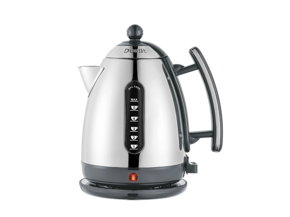 Dualit Lite Jug Kettle 1.5L Grey