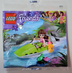 lego friends 30115