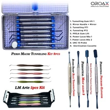 Dental Tooth Sinus Lift Elevators Extraction Composite Filling instruments