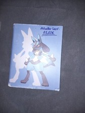 Pokemon Sammel Karten Heft 90er Jahre 