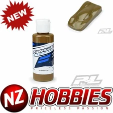 Pro-Line PRO632513 RC Body Paint - Dark Earth