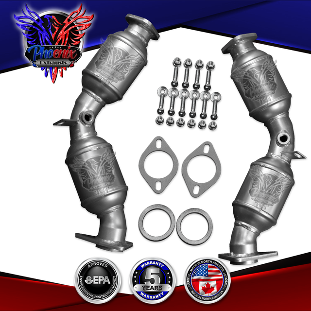 Catalytic Converter Fits 2009 2010 2011 2012 Infiniti G37 eBay