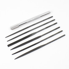 Excel 6 Assorted File Set with Handle EXL 55668