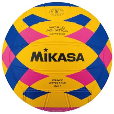 MIKASA Wasserball FINA Official Ball Certified Ball Größe 4 Damen Erwachsene