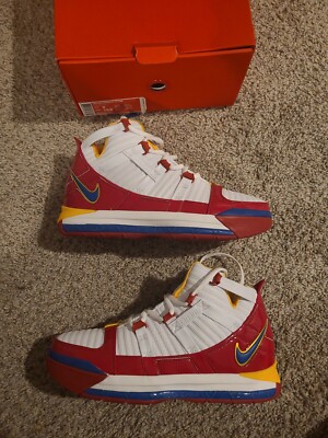 lebron 3 superbron