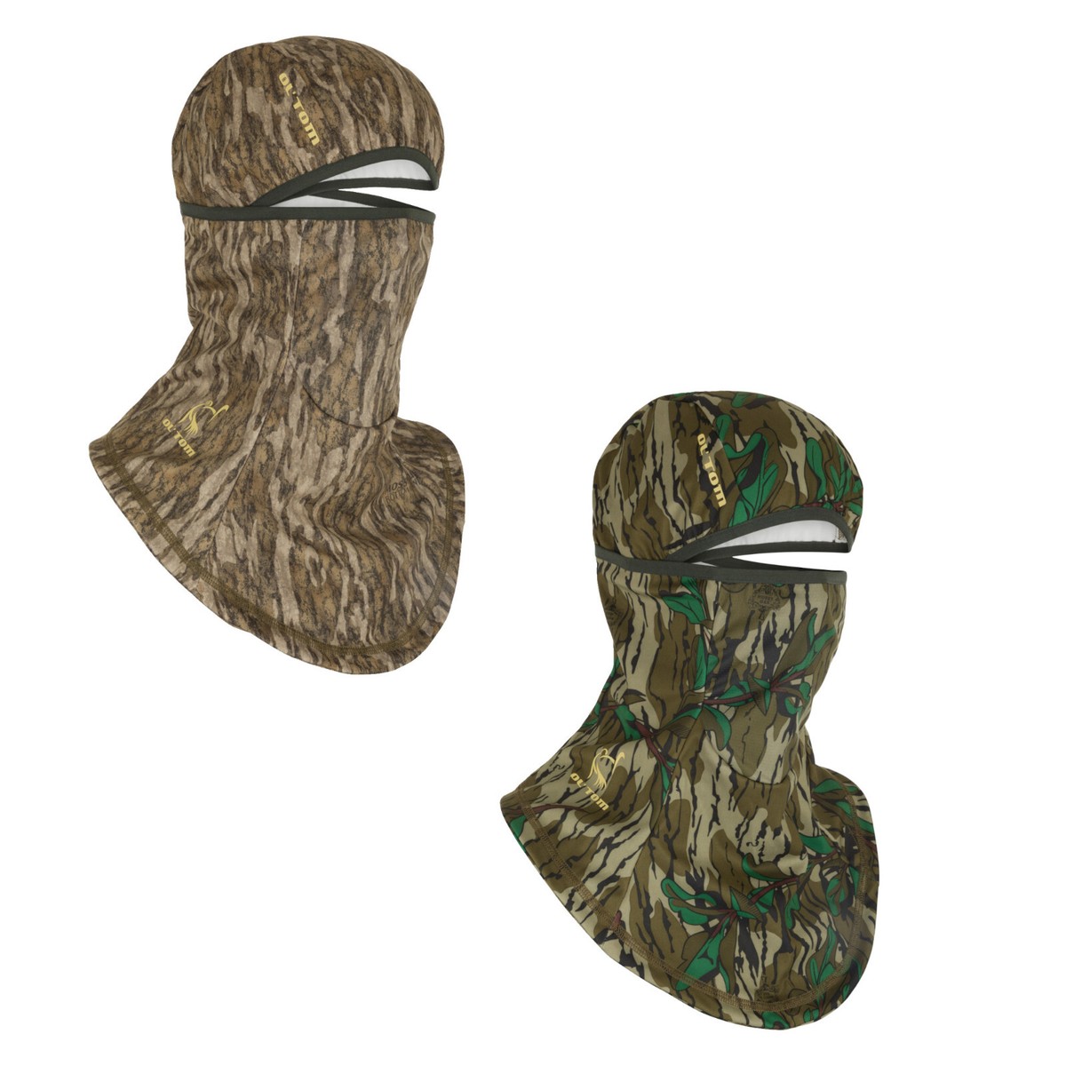 Drake Waterfowl Ol' Tom Early Bird Turkey Hunting Full Facemask