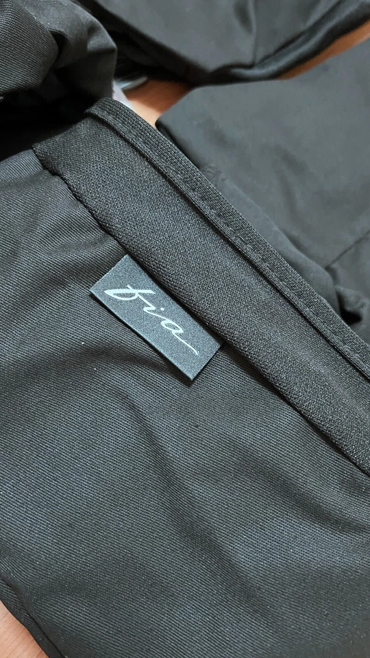 FIA SP801 NEGRO Protector de Asiento Semi Personalizado Cubierta de Asiento, Negro, Asientos Cubo Foto 3 de 4