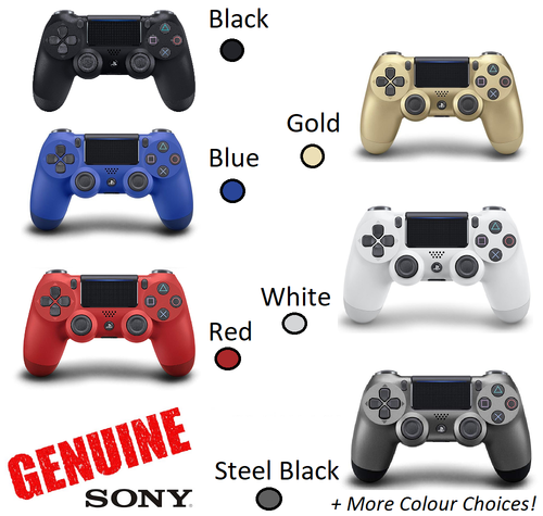 Sony PS4 Dualshock Controller 