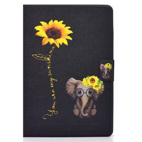 For iPad 5/6/7/8/9/10th Gen Air Pro 11 2025 Magnetic Leather Smart Case Cover - Picture 40 of 112