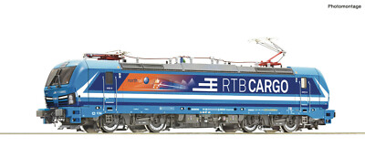 ROCO 71929 Vectron BR 192 016-4 RTB Cargo Ep VI Sound New OVP