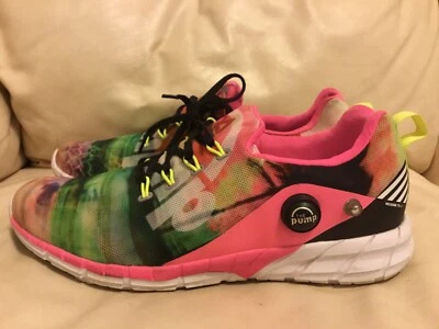 Reebok Z Pump Fusion Multicolour for Sale | Authenticity
