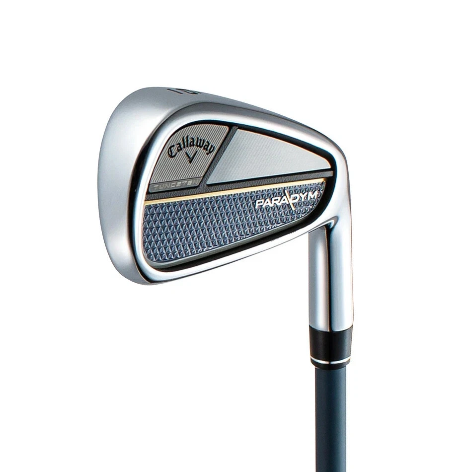 Callaway Golf PARADYM Iron Club Wedge #GW Ventus TR 5 Graphite Shaft Flex R 2023 - Image 3 of 4