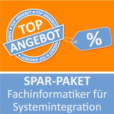 Spar-Paket Fachinformatiker Systemintegration...
