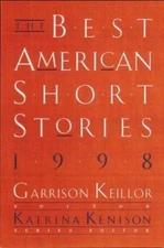 The Best American Short Stories 1998- 9780395875148, Garrison Keillor, paperback